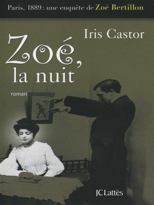 cover image of Zoé, la nuit
